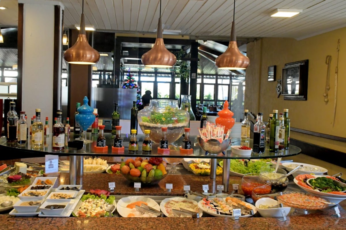 Sampa Restaurante